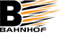 Bahnhof Logo