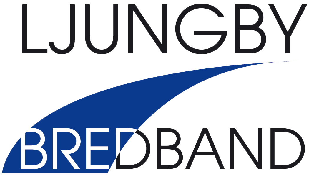 Ljungby Bredband Logo